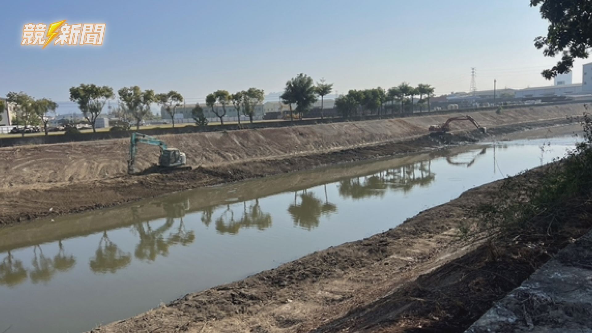 【環境】汛期將至先整備！高雄水利局清淤排水系統 清淤量逾30萬立方公尺