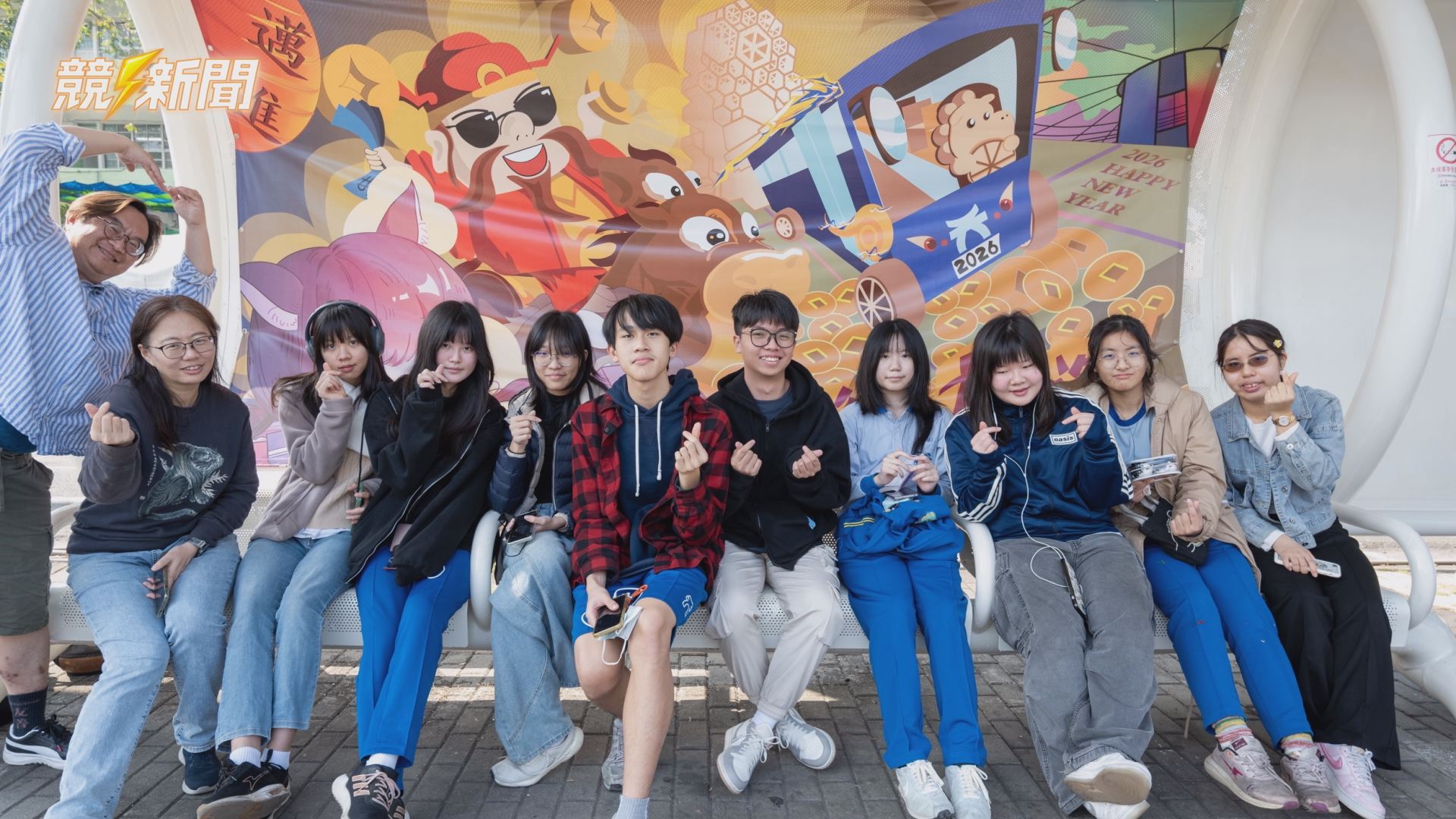 【教育】前鎮高中奪藝術教育貢獻獎 教學團隊串連校園與社區打造美感日常