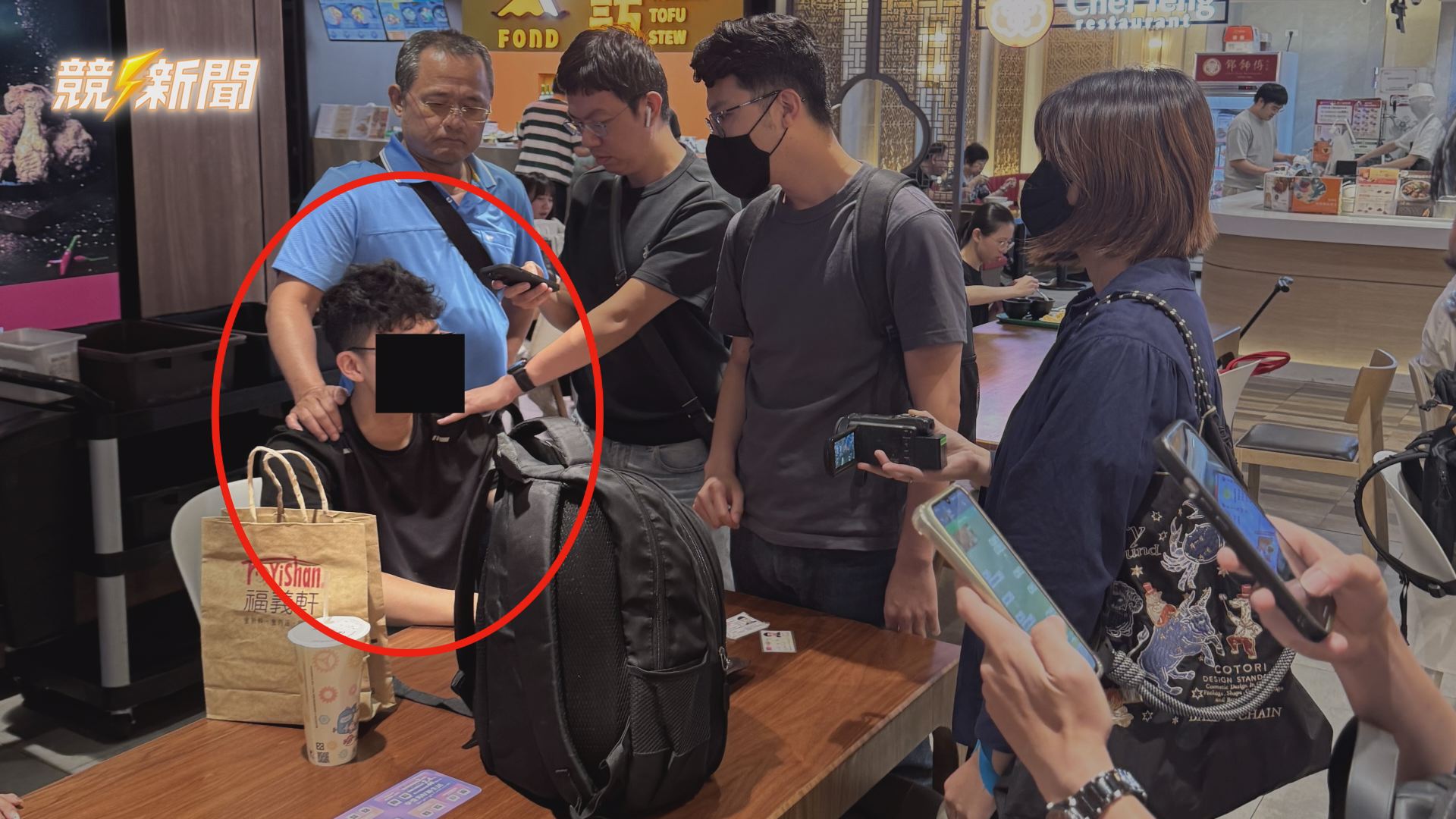 【警消】假求職、假幣商層層設局 刑事局南打瓦解加密幣詐騙集團