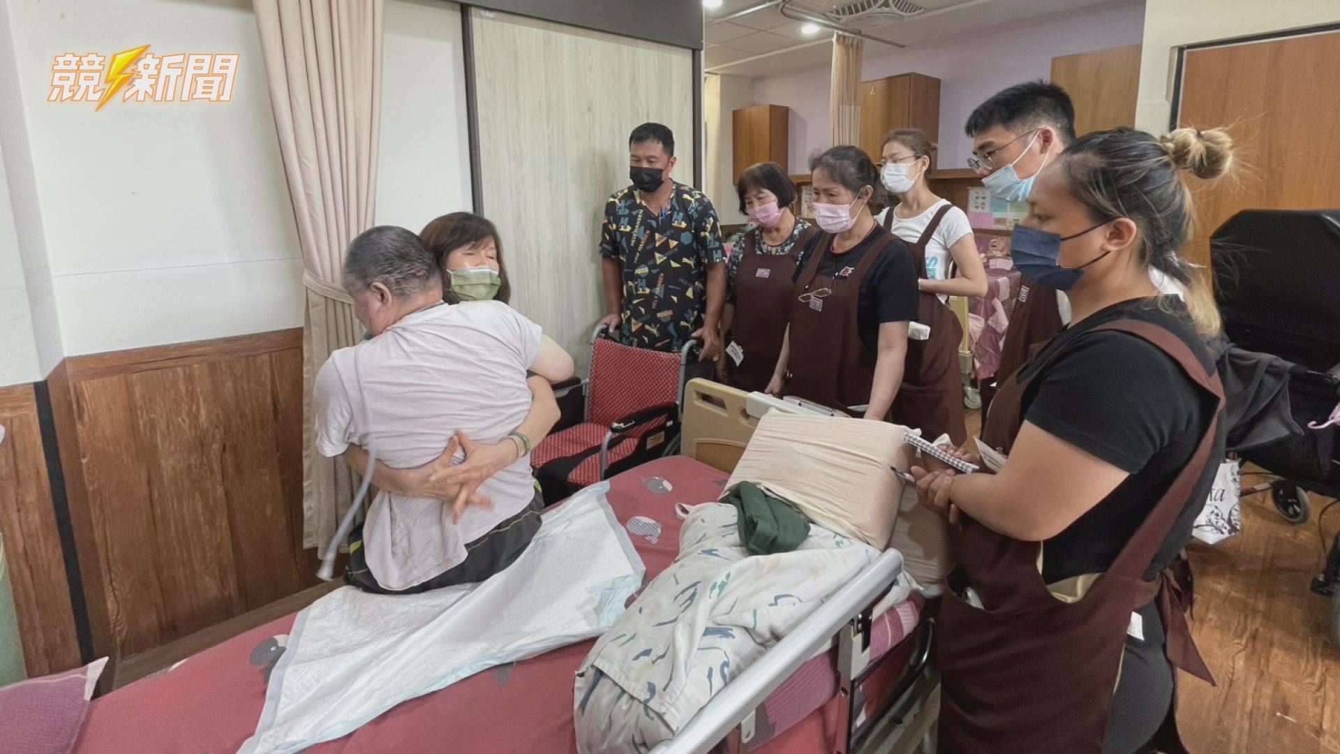 【地方】高市長照訓練專班招生中 投入長照最高領10萬8千元補助