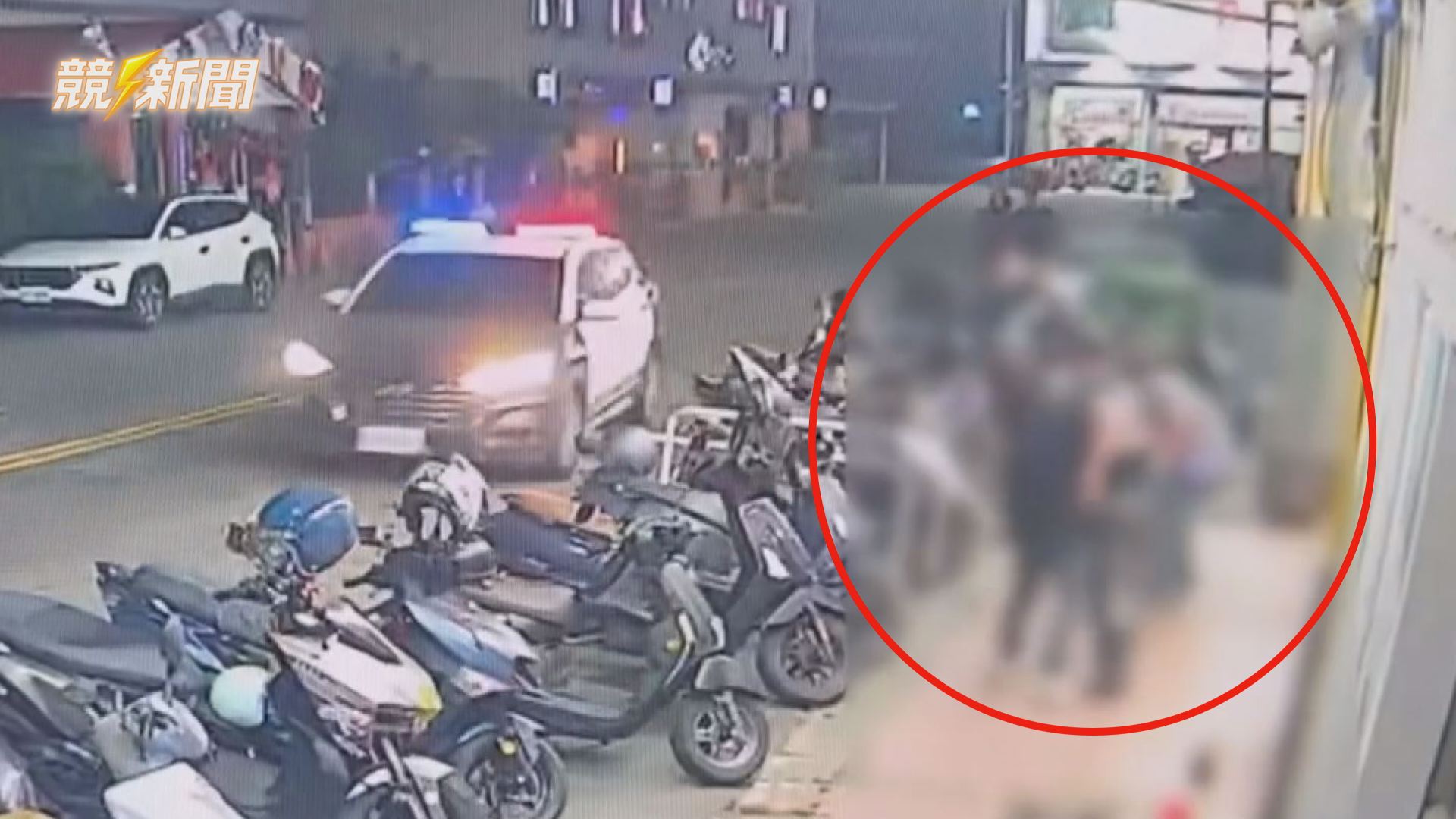 【警消】鳳山釣蝦場凌晨爆衝突6人 酒後互毆警全數送辦