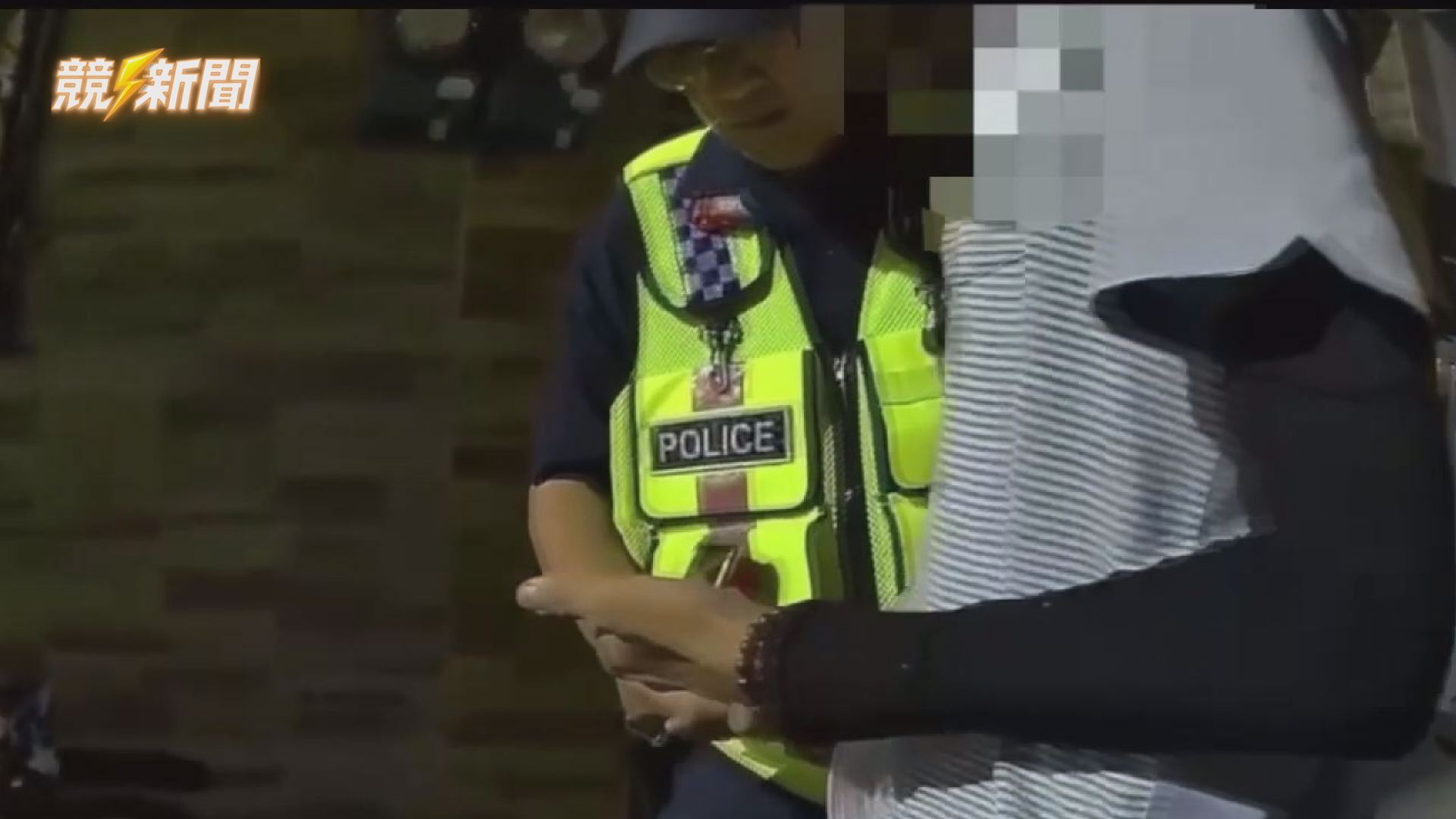 【警政】路人遇警車神情露餡心虛落跑 前鎮警鷹眼尾隨逮獲持毒竊嫌