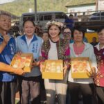 【政治】那瑪夏部落音樂會登場 柯志恩主打交通醫療優先、推動農產品牌升級