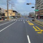 【交通】大寮新厝路全面翻新啟動 4,300萬打造低碳耐重車道路