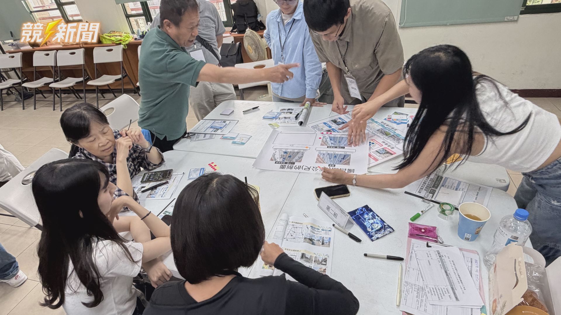 【地方】居民共創街道新樣貌 高雄路竹文北里推行人友善區改善計畫