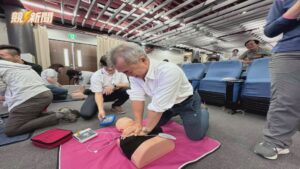 【地方】壽山國家自然公園推防災士培訓 59人完訓強化在地應變能量