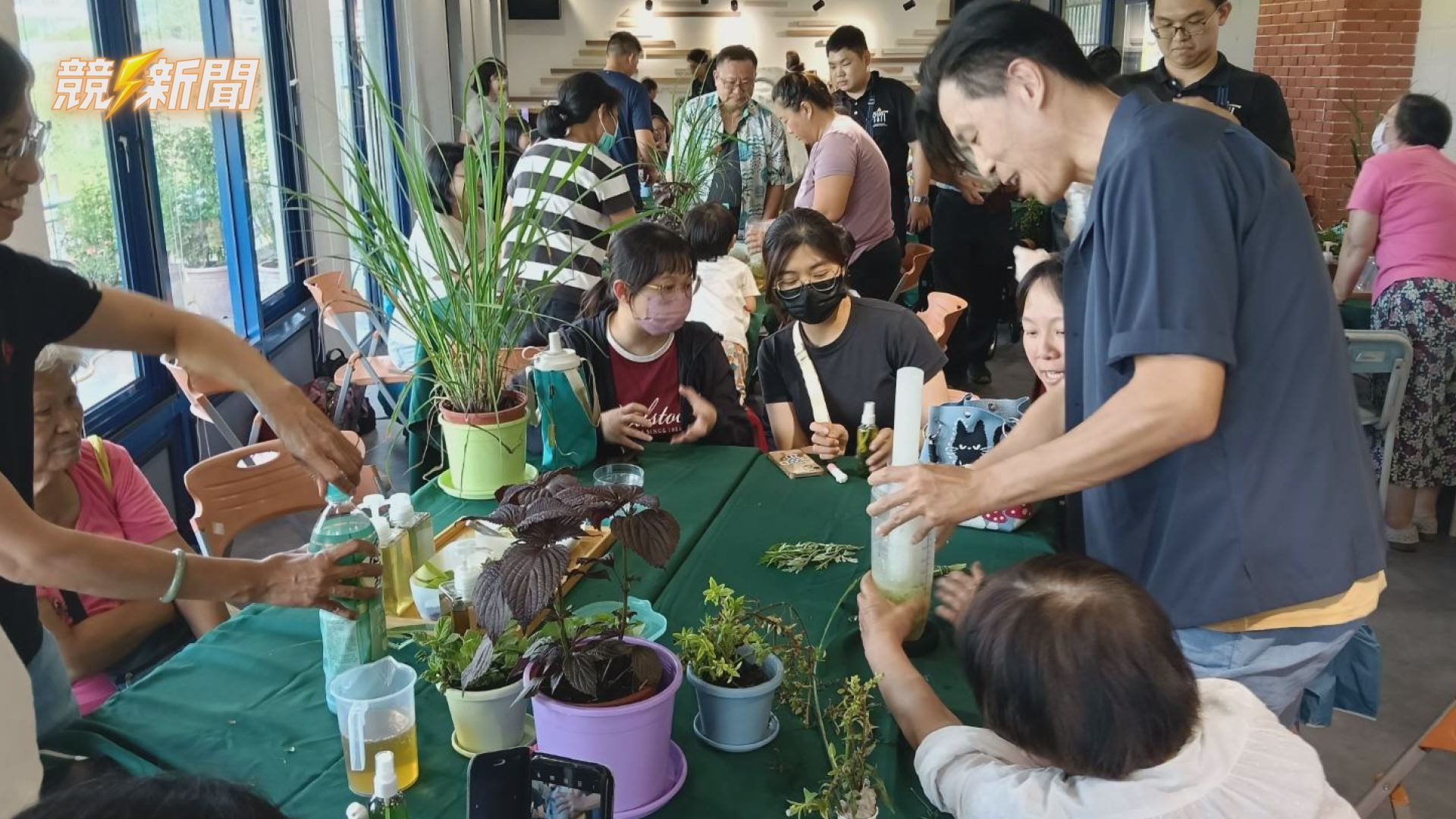 【地方】美濃七感食農體驗夯爆！高雄永續食農生活節掀療癒風潮