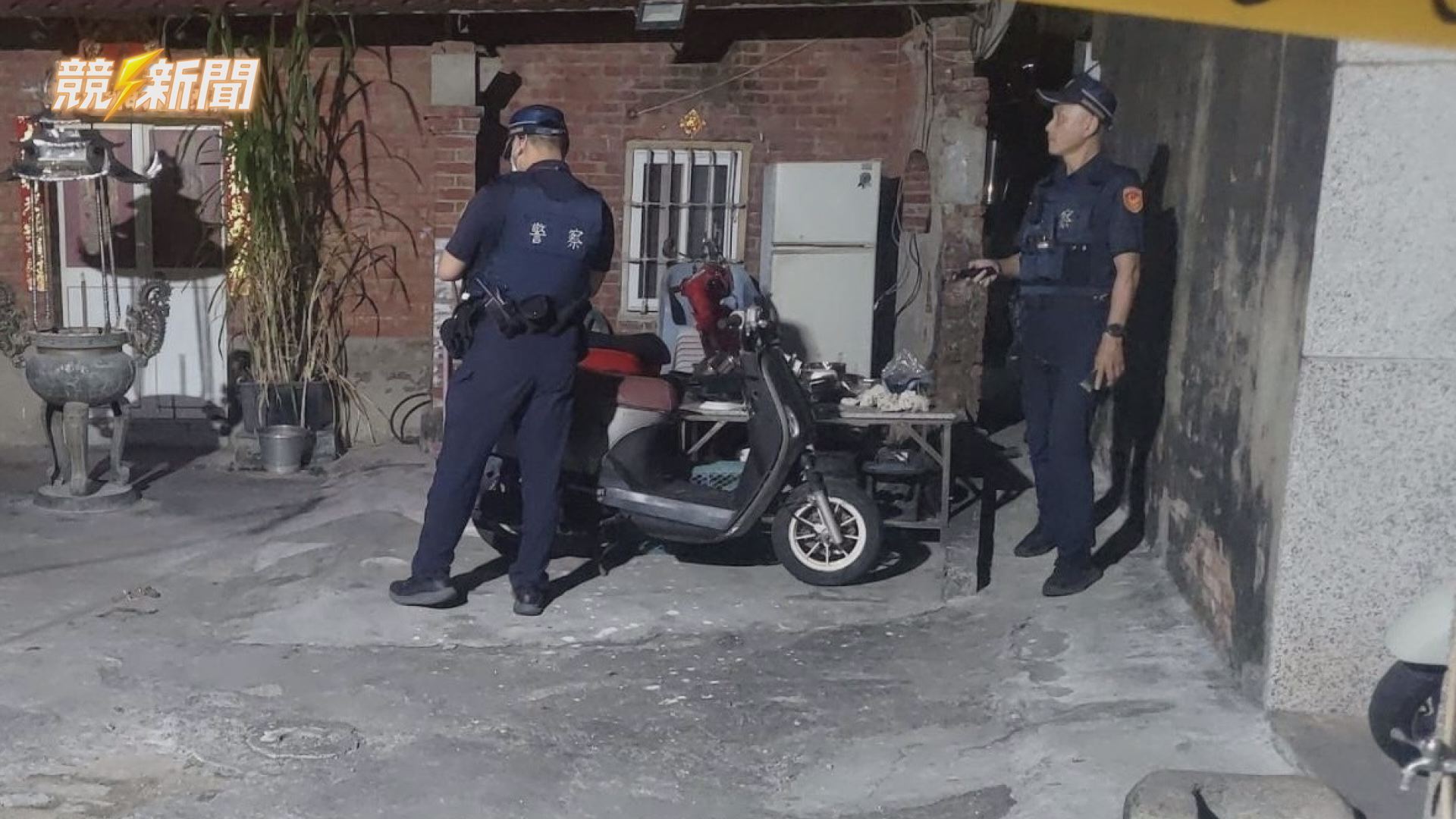 【社會】1500元債務引爆殺機！湖內街頭談判失控釀命案 嫌犯當場落網