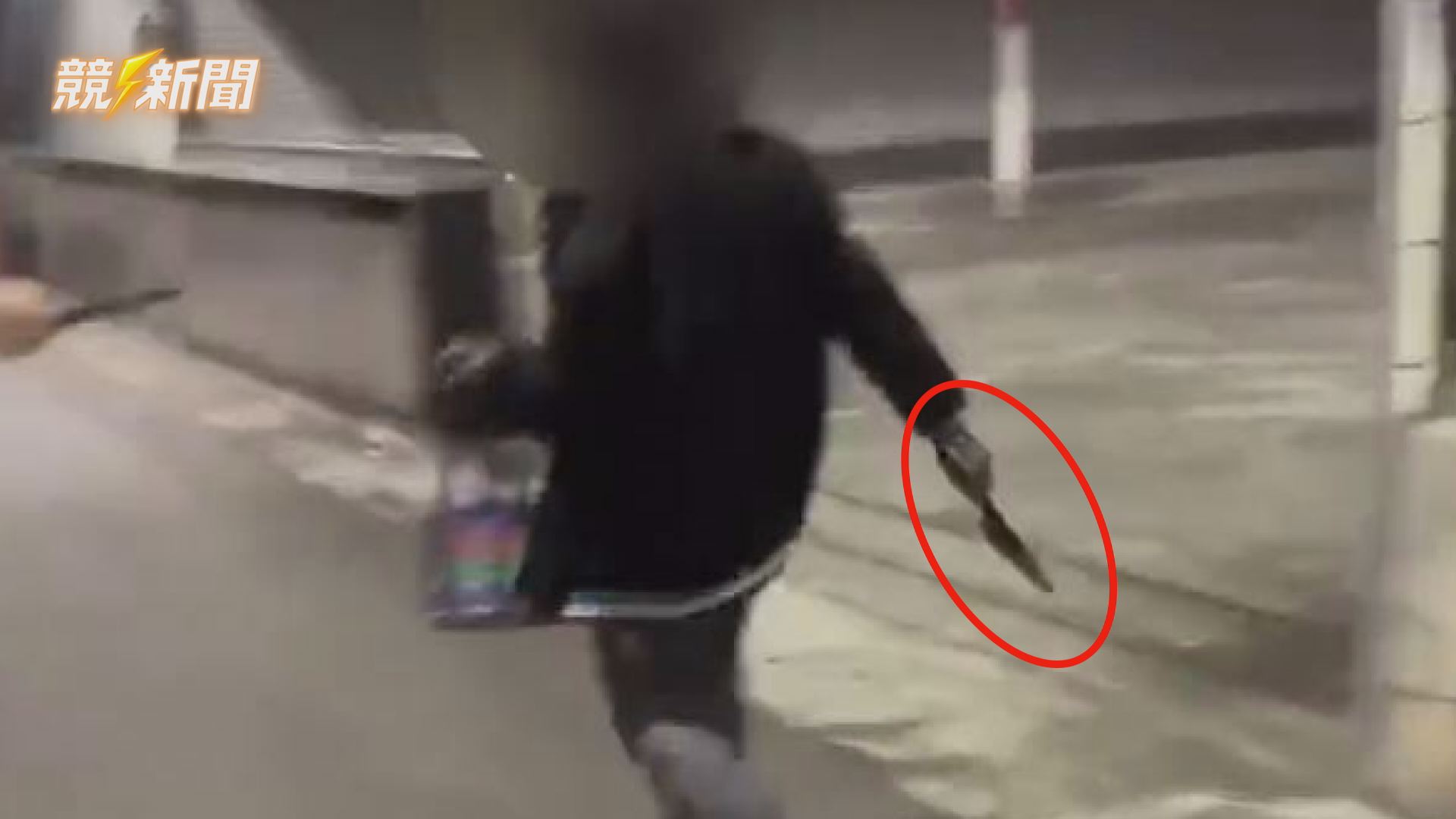 【社會】鳳山五金行遭持刀恐嚇奪現金 警4小時內追緝逮人到案