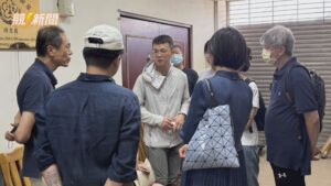 【社會】高雄警界痛失資深幹部林正立 協勤民力捐60萬助遺眷度難關