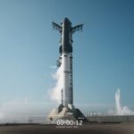 【綜合】SpaceX星艦V3完成關鍵試飛 馬斯克瞄準史上最大IPO再衝太空版圖