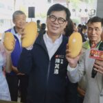 【觀旅】高雄夏祭新鮮市開跑 陳其邁力推水果外交拚農產行銷