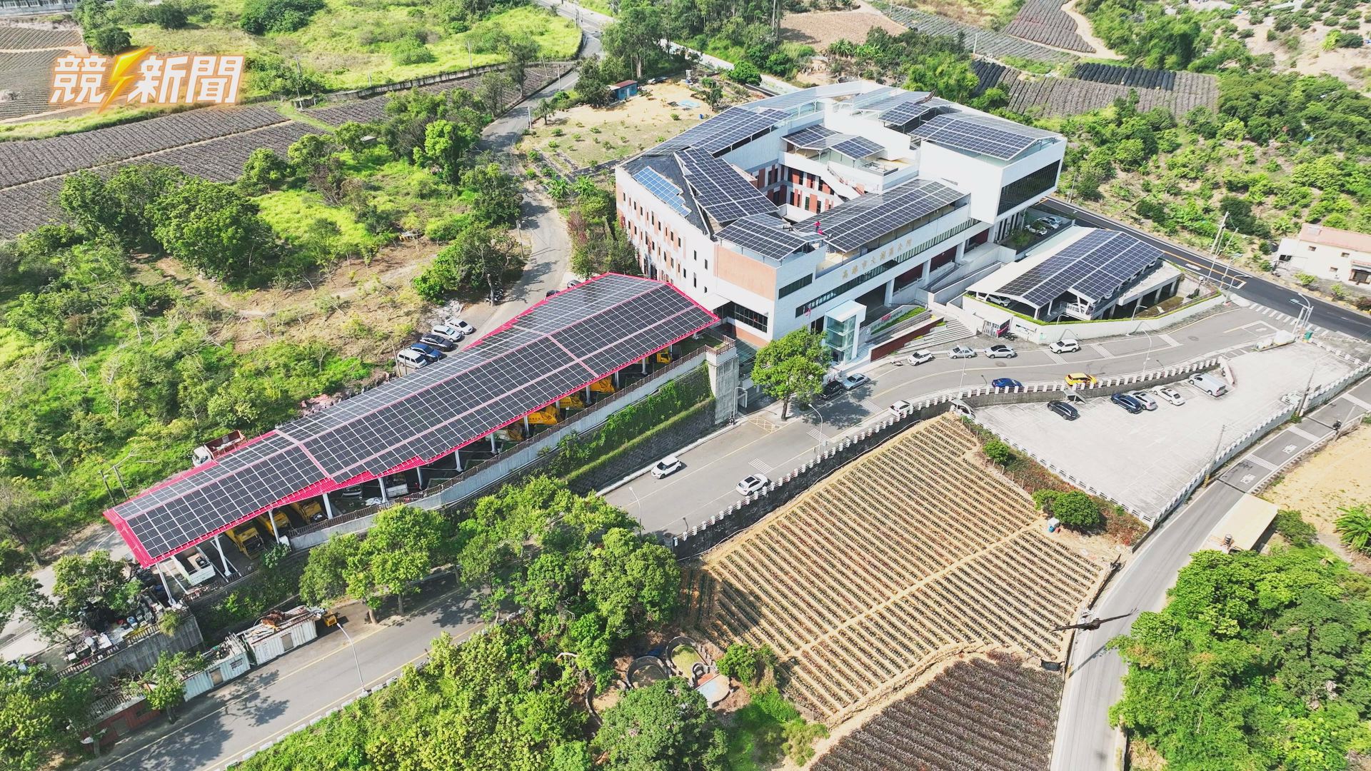 【建設】高雄推光電智慧建築標章 7月中截止申請最高拿3萬元獎勵