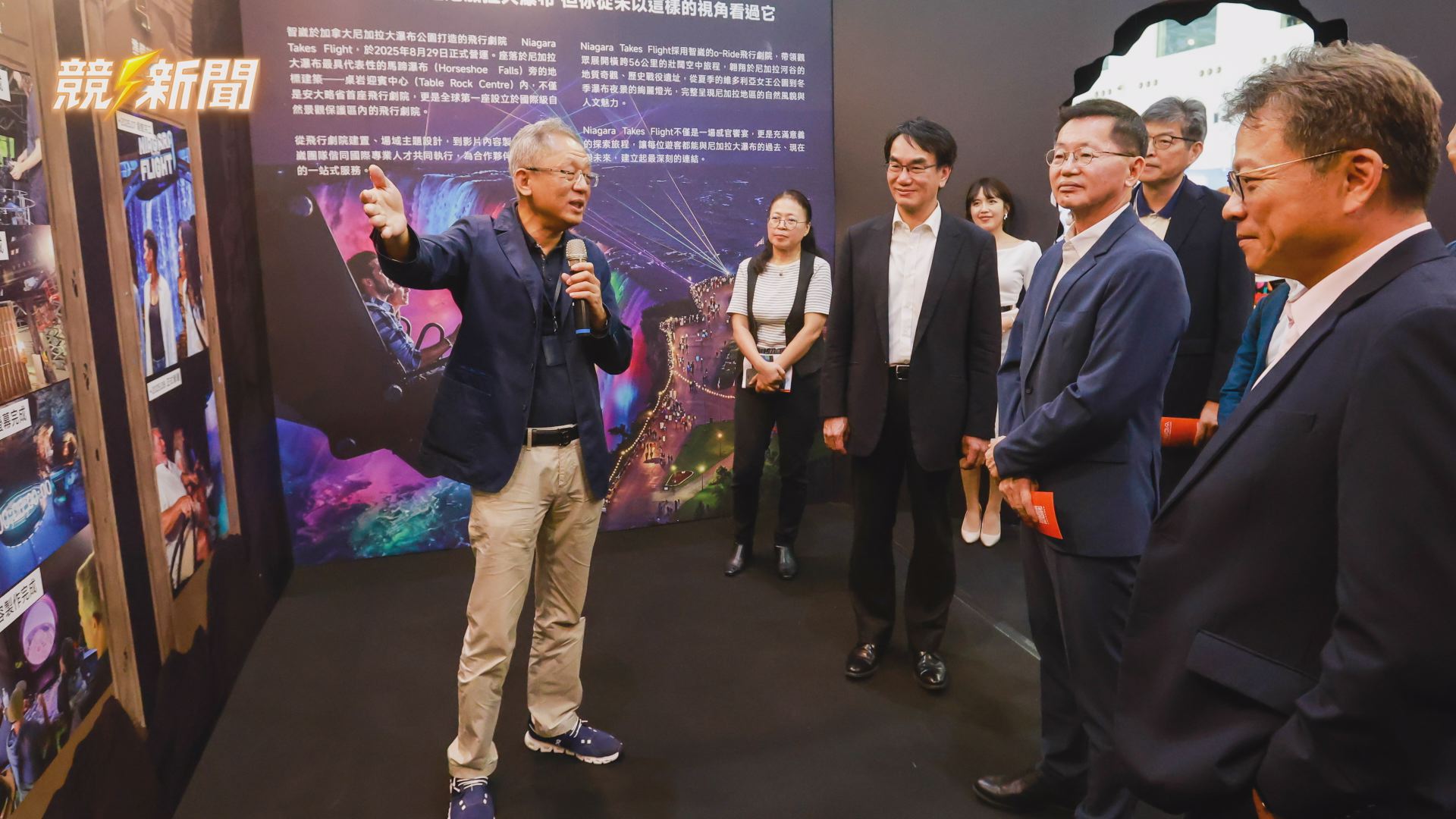 【綜合】高雄2026放視大賞登場 數位內容AI創意產業鏈集結