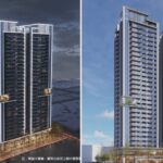 【建設】高雄前金O4站公辦都更簽約 打造亞洲資產管理中心新地標