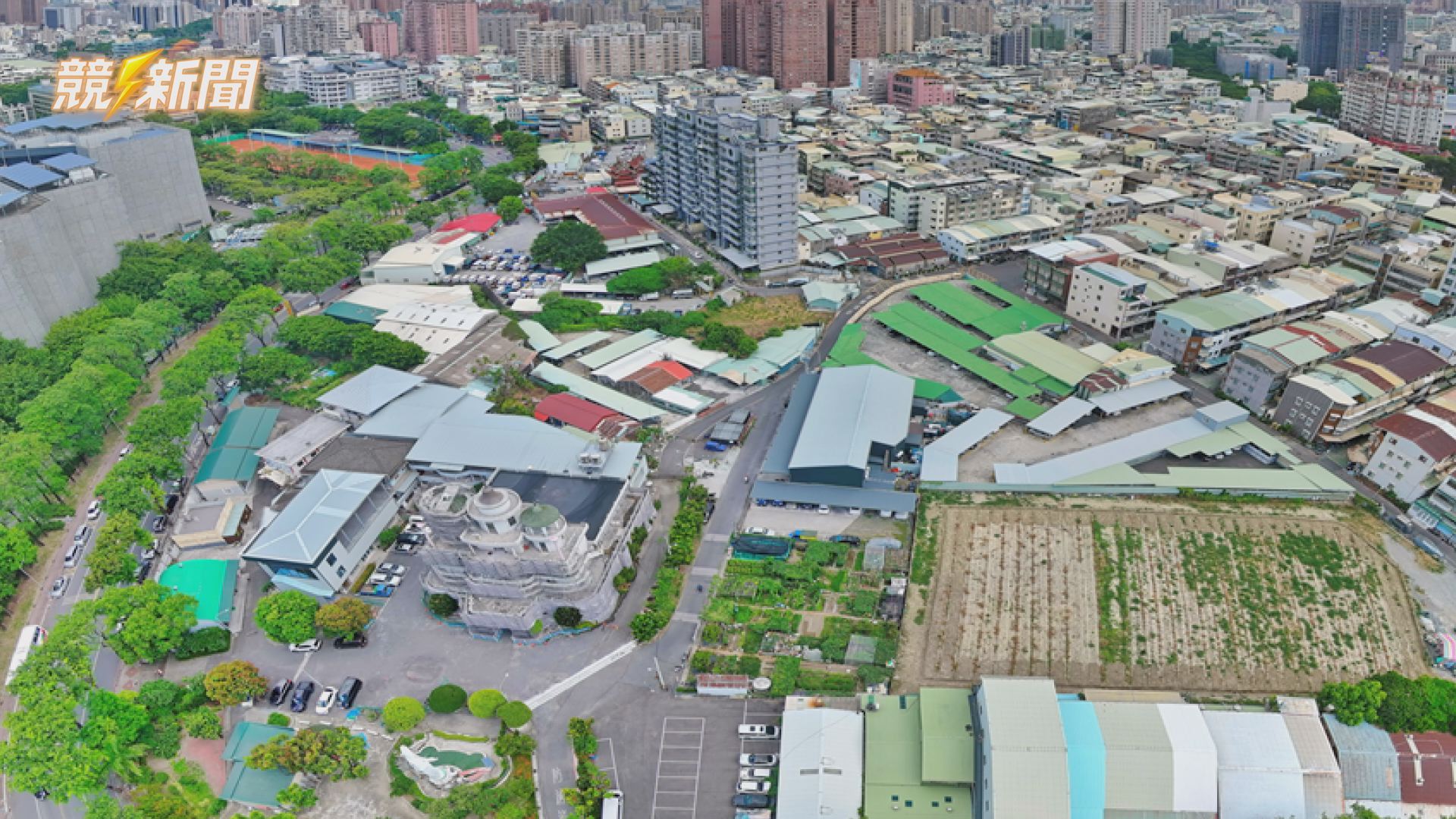 【建設】高雄S廊帶產業再升級！啟動原市區農業區 打造宜居淨零新都市