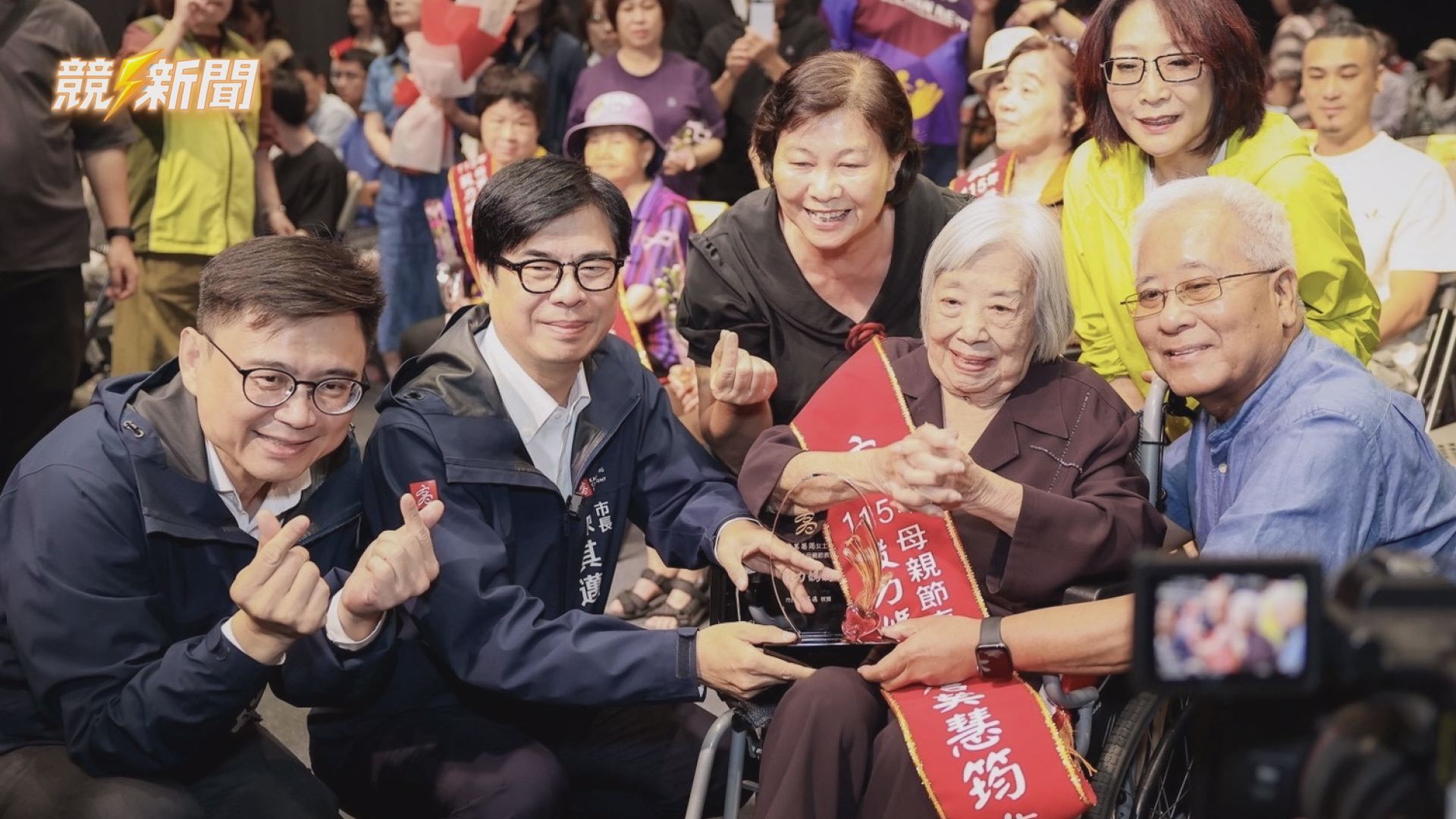 【政治】賴瑞隆拋「每童延托60小時」育兒新政 主打減壓托育與媽媽喘息空間