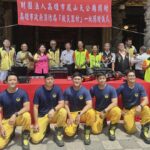 【綜合】鳳山天公廟捐245萬強化消防訓練 高雄首度導入情境模擬系統升級救災戰力