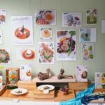 【文教】高雄高餐大USR成果展登場 五專生打造美濃風土餐桌傳承客庄文化