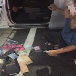 【社會】高雄前鎮毒駕變暴力衝突 警攔毒品快餐車查獲243件毒品
