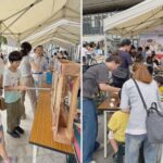 【觀旅】台中豐原鐵路節結合農產客家文化 吸引民眾體驗鐵道魅力