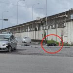 【社會】高雄楠梓鳳楠路死亡車禍 重機騎士與轎車碰撞不治