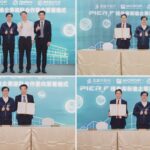 【建設】高雄棧叁庫導入三家AI科技進駐 陳其邁見證簽約打造AI產業新聚落