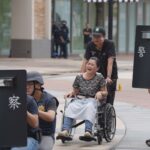 【社會】高雄前鎮靖勇專案實警演練 強化捷運商場反恐應變能力