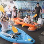 【觀旅】高雄國家海洋日吸引萬人參與 百攤海洋市集展現永續成果