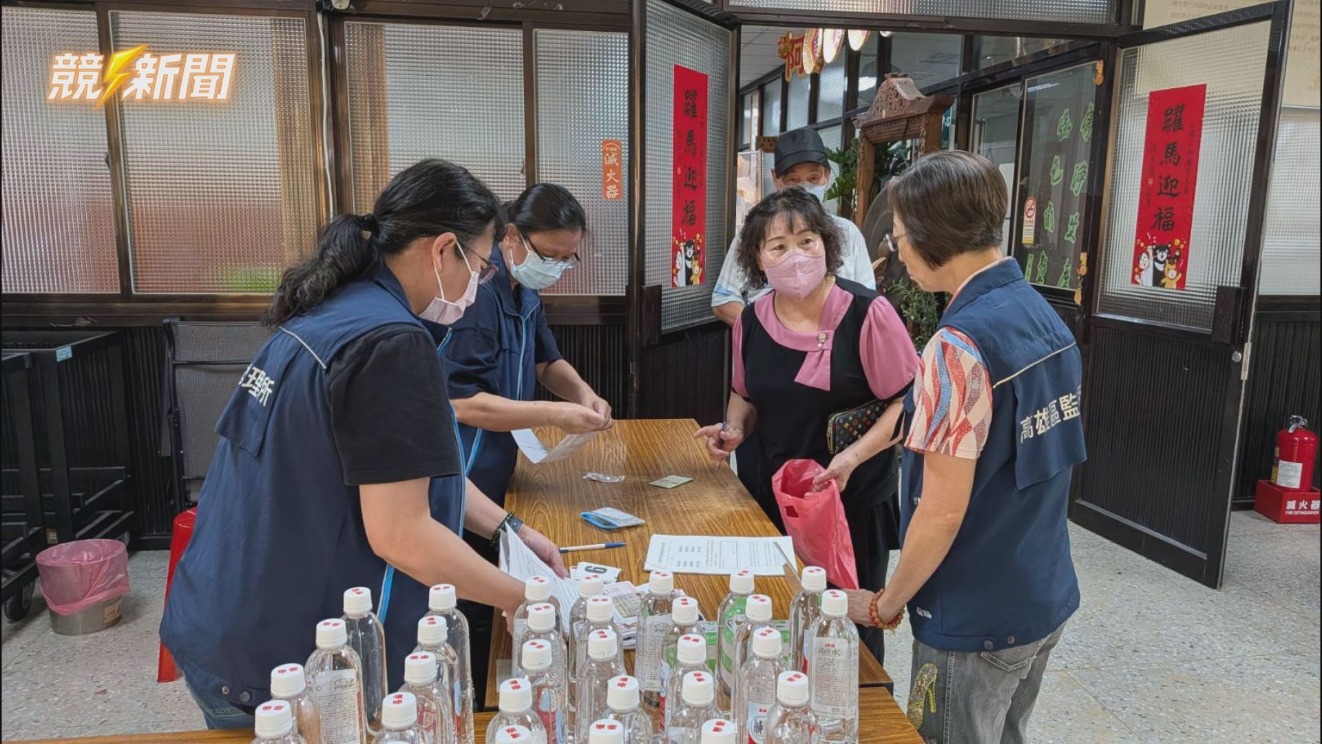 【交通】高雄阿蓮推高齡換照一站式服務 70歲以上駕駛換照新制上路