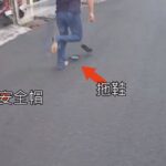 【社會】高雄鼓山失聯移工闖紅燈拒檢逃逸 棄車狂奔遭樹根絆倒落網