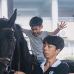 【文教】高雄動保處攜手基金會推療癒馬術 夏令營帶孩子認識動物平權