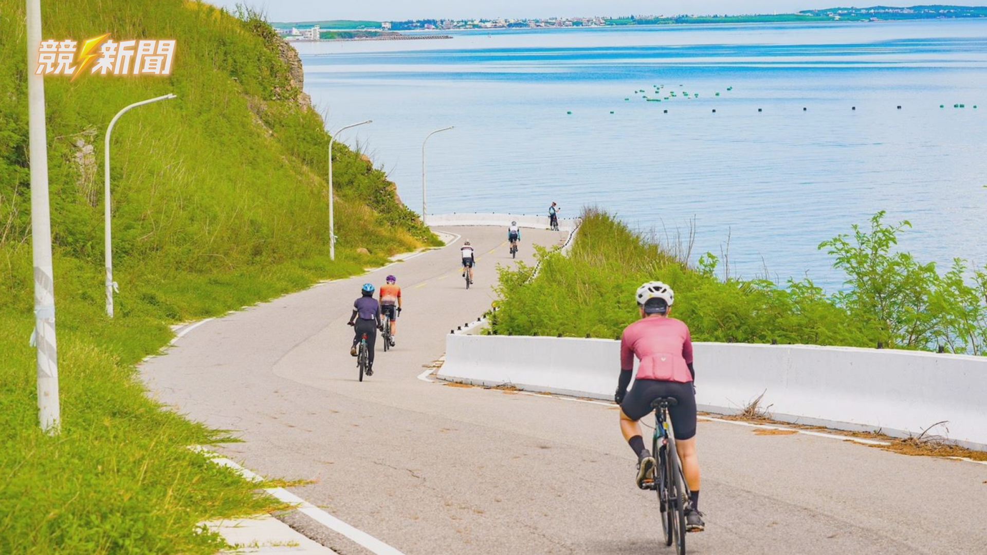 【觀旅】澎湖秋季運動觀光登場 跳島101K自行車與跨海馬拉松開放報名