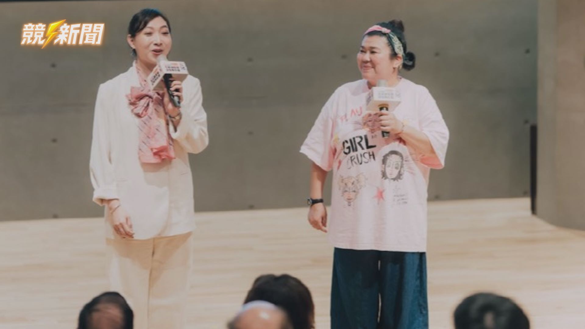 【生活】屏東長照通識月登場 林美秀分享照顧歷程 蕭美琴到場聆聽
