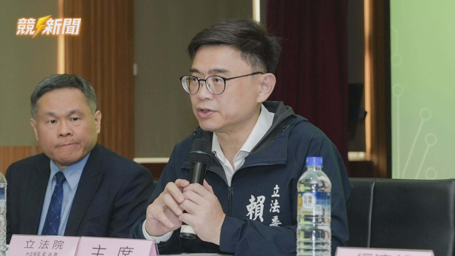 【政治】高雄石化業拚升級 賴瑞隆提四大策略打造傳產高值化