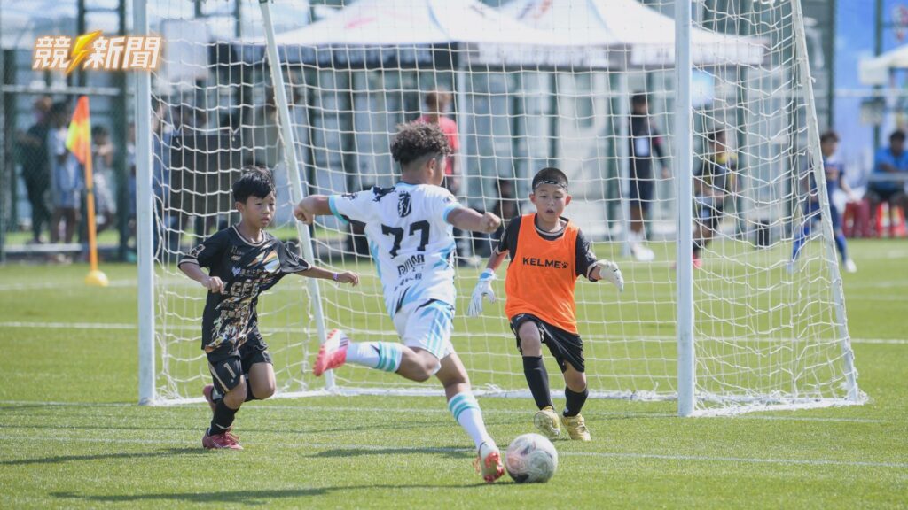 福爾摩沙國際七人制足球錦標賽西甲U16示範賽