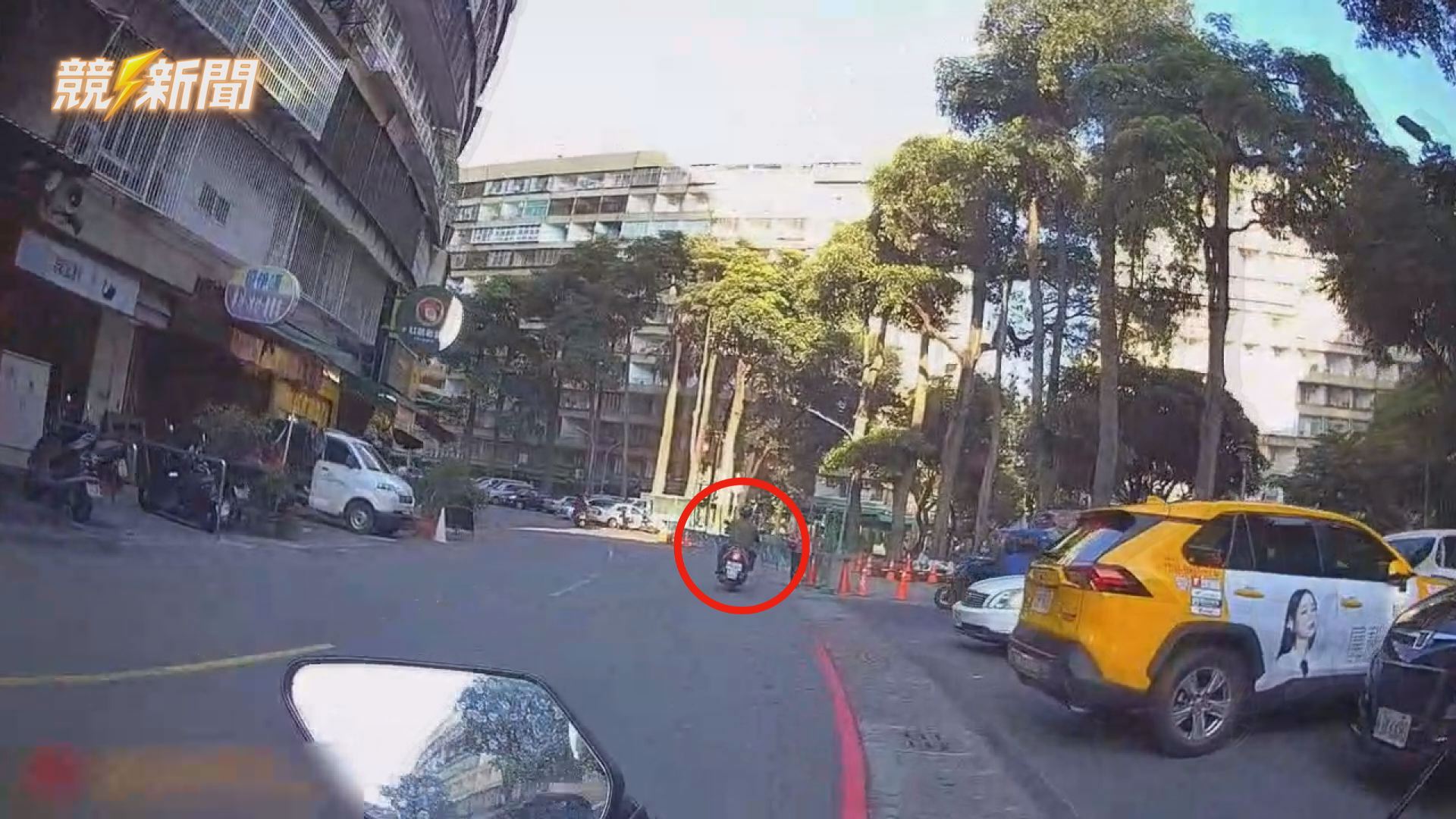 【社會】高雄鼓山通緝犯冒充胞弟 警方盤查識破身分當場逮捕