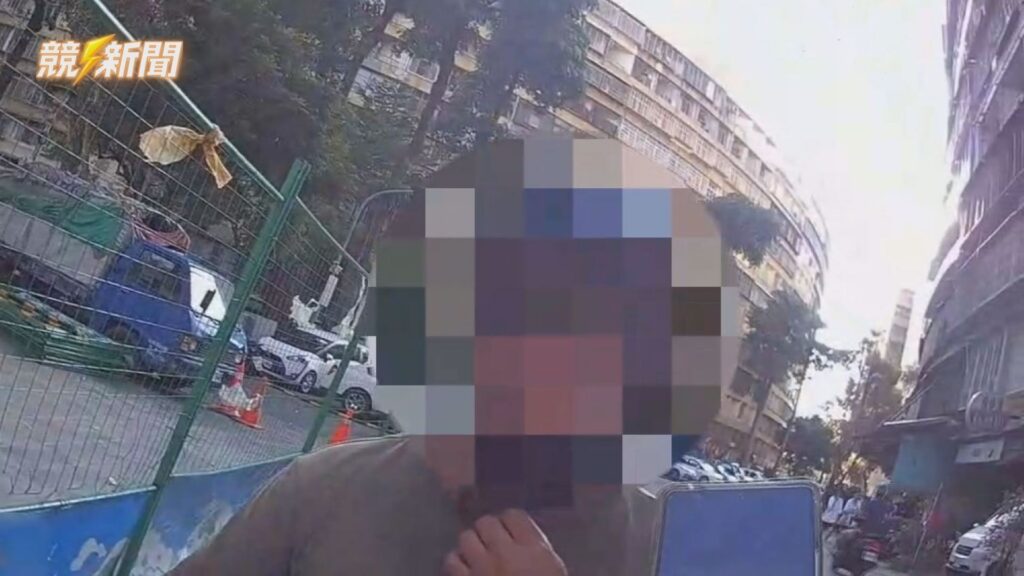 高雄鼓山通緝犯冒充胞弟遭逮
