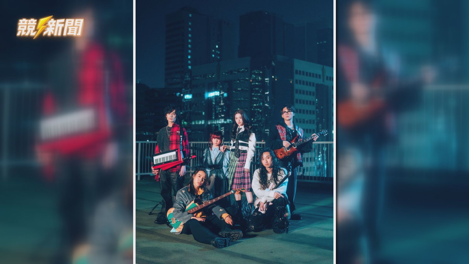【生活】臺北非常Live串聯27家Live House 78場音樂演出登場
