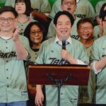 【政治】民進黨行動中常會前進高雄 賴清德提三大保證喊話議員全壘打