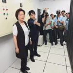 【交通】彰化縣交控中心啟用 導入AI影像系統改善彰美路壅塞