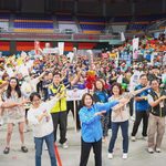 【生活】屏東長照運動會71隊同場較勁 540人舒壓交流