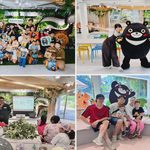 【觀旅】高雄壽山動物園森林系解說中心啟用！臺灣黑熊小山骨骼標本首度亮相
