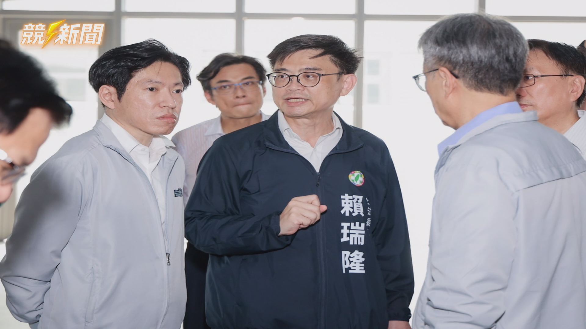 【政治】前鎮漁港整建挨批浪費公帑 賴瑞隆反嗆藍營：不挺漁民?