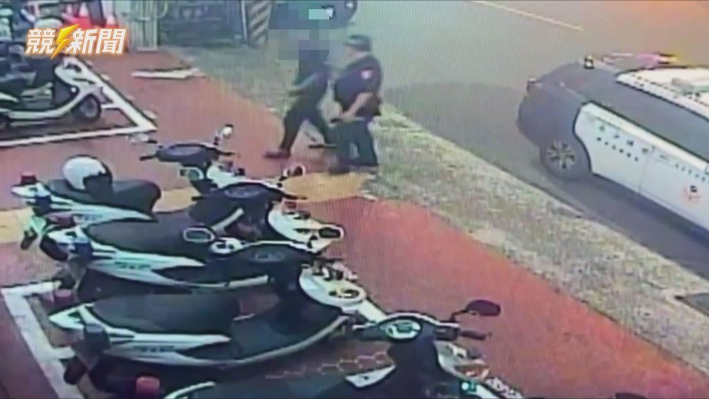 高雄前鎮警方將毒駕涉案嫌犯移送偵辦