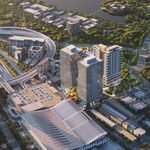 【建設】左營高鐵科技之心商三動土 國揚投資188億打造北高雄新門戶