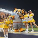 【交通】台中交通安全宣導進洲際球場 中信兄弟攜手中市府石虎家族開球