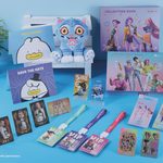【生活】KPop獵魔女團Derpy絨毛造型一卡通 9/30預購899元 高雄一卡通推出