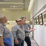 【文教】台東攝影展平均70歲會員拍山海人文 89件作品藝文中心展到10/26