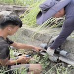 【綜合】嘉義智慧農業不再紙上談兵 嘉大認養水上鄉3.45公頃實作基地